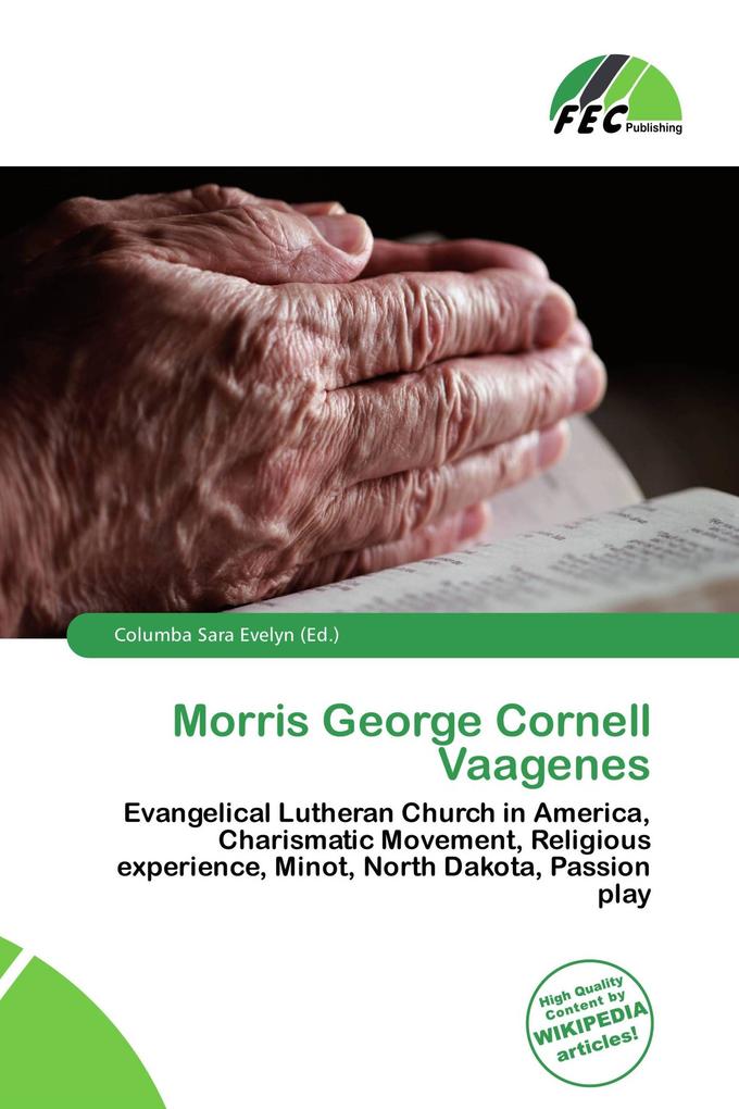 Morris George Cornell Vaagenes