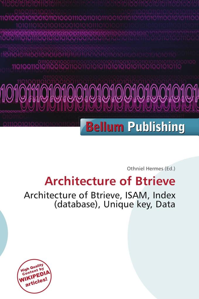 Architecture of Btrieve