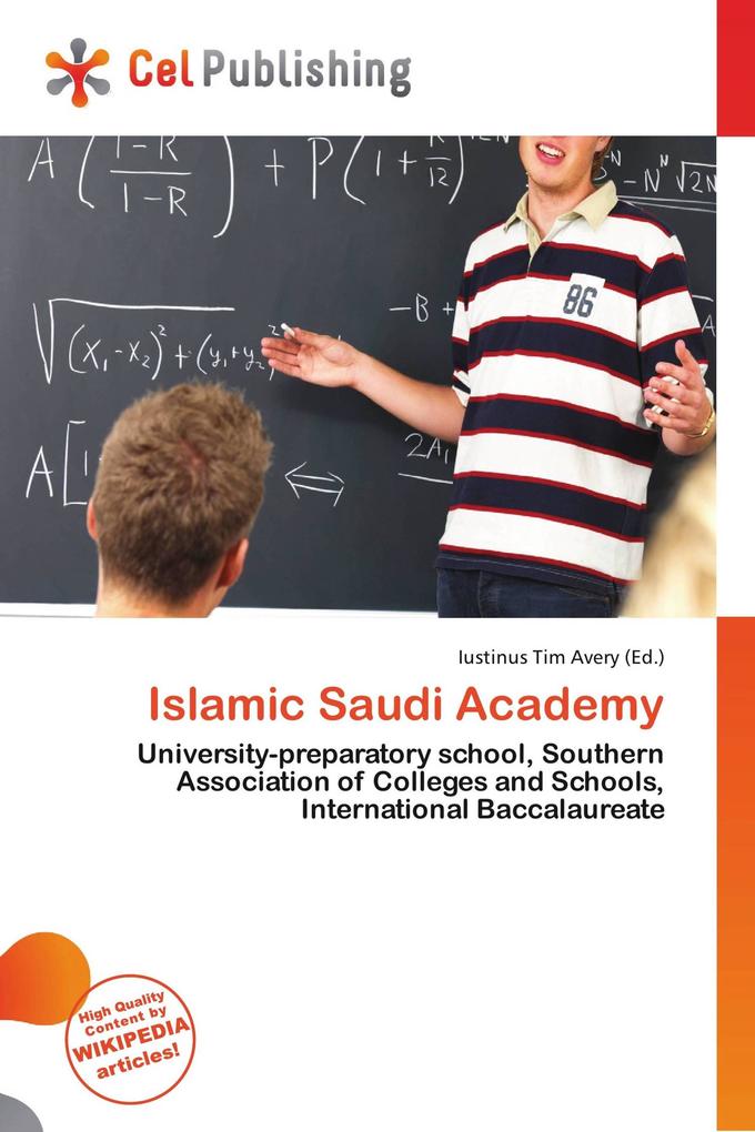Islamic Saudi Academy