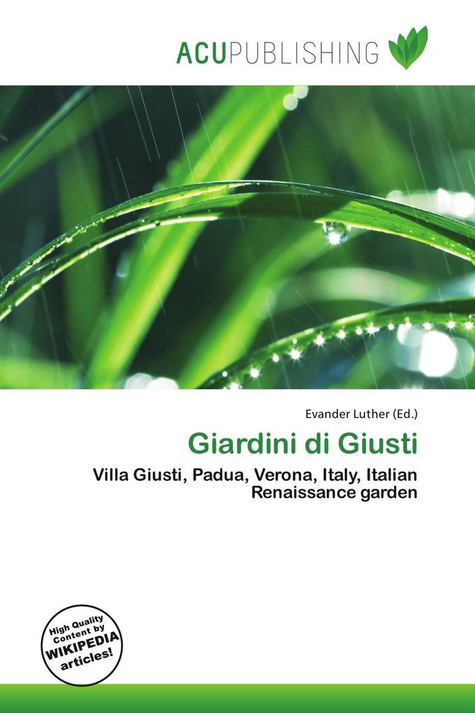 Giardini di Giusti
