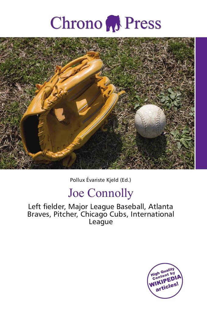 Joe Connolly