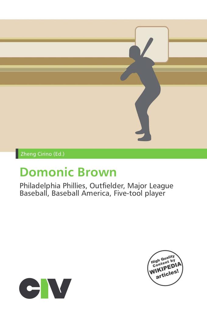 Domonic Brown