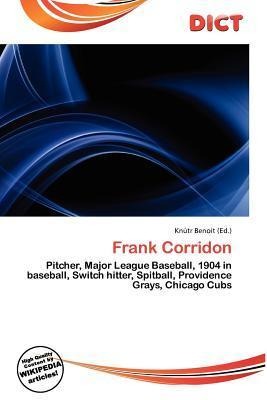 Frank Corridon