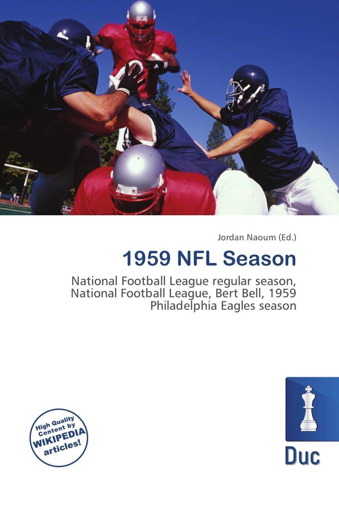 1959 NFL Season