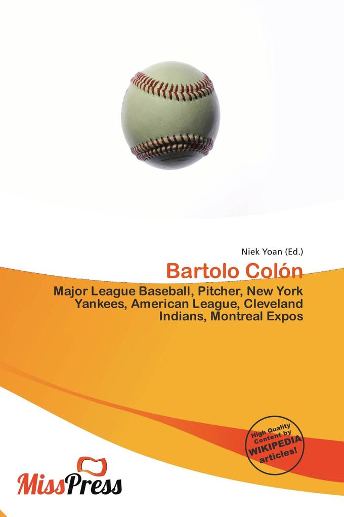Bartolo Colón