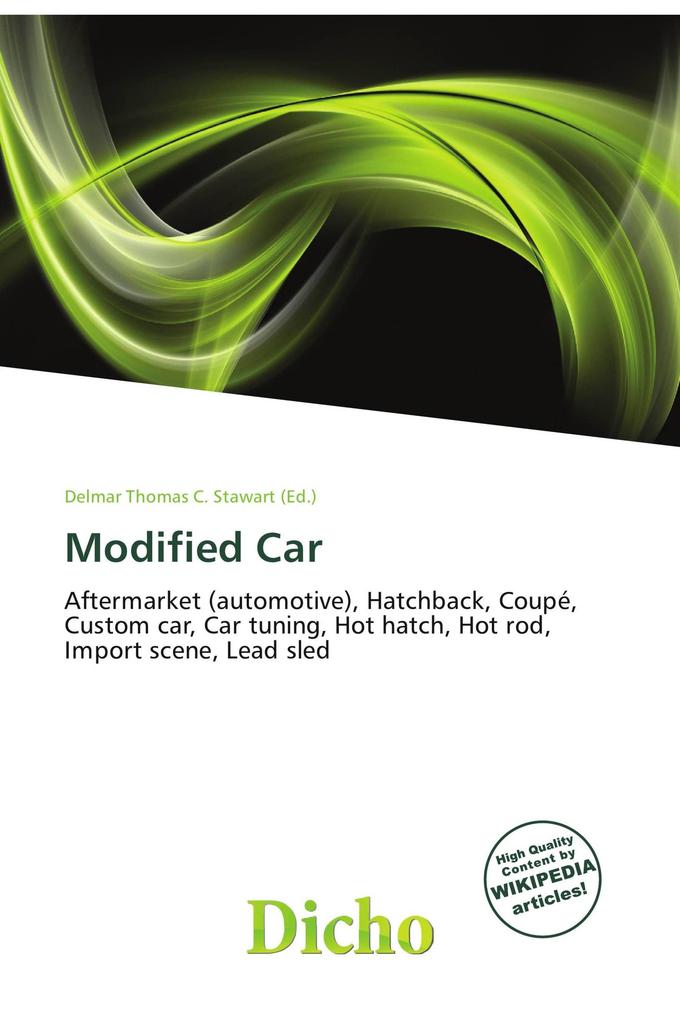 Modified Car