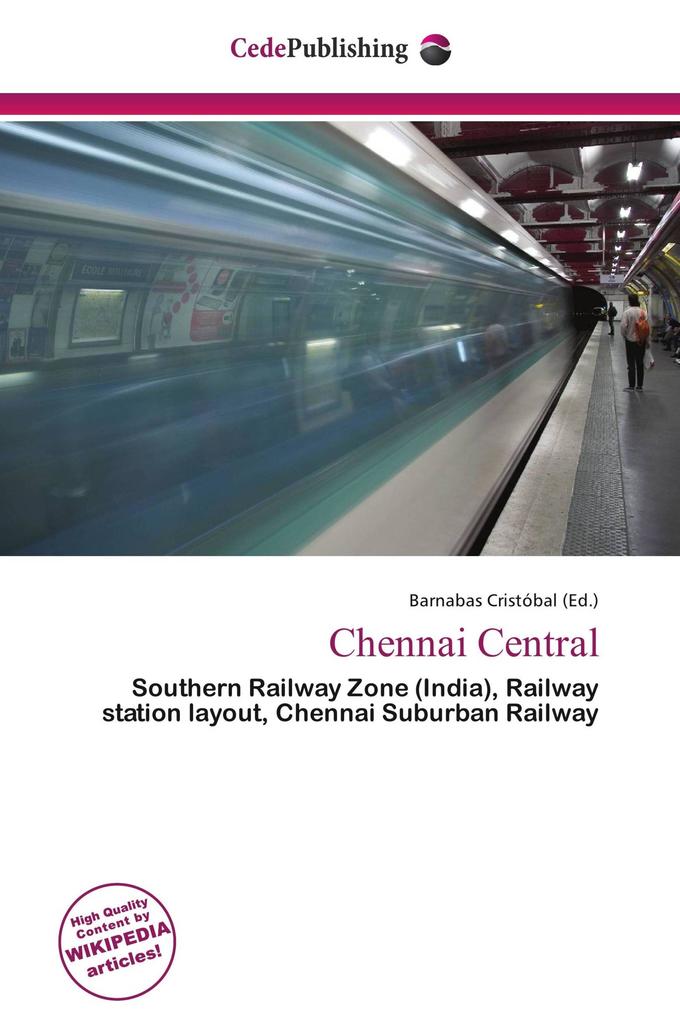 Chennai Central