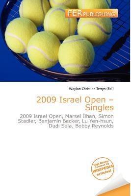 2009 Israel Open - Singles