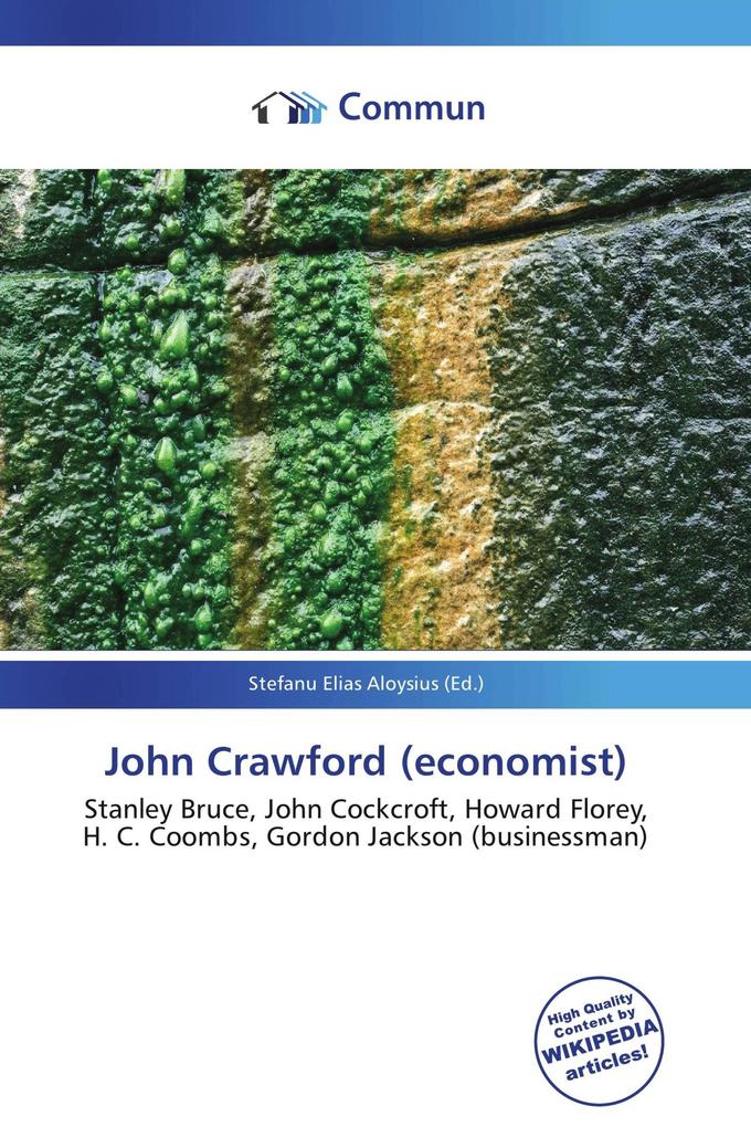 John Crawford (economist)