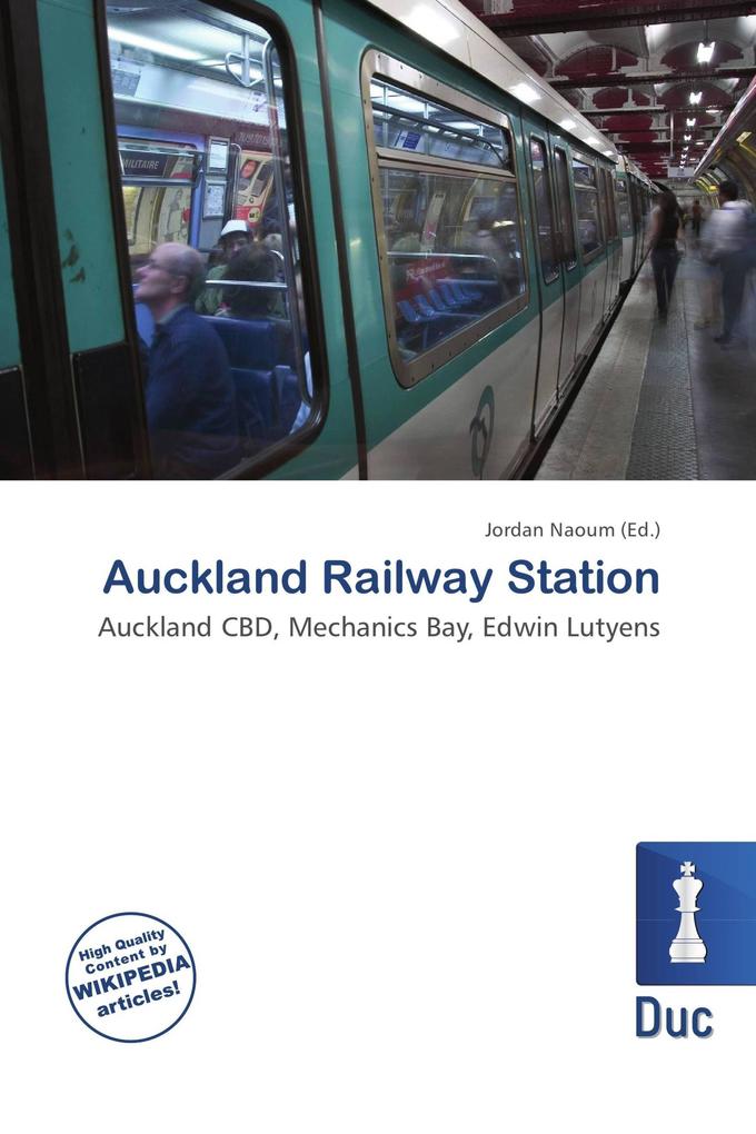 Auckland Railway Station