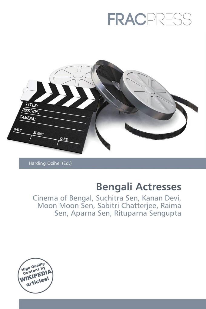 Bengali Actresses