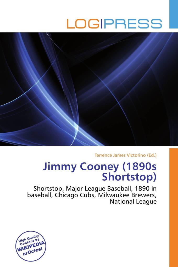 Jimmy Cooney (1890s Shortstop)