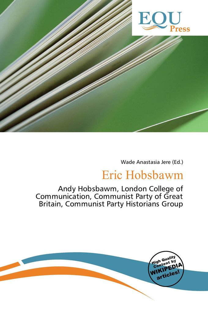 Eric Hobsbawm