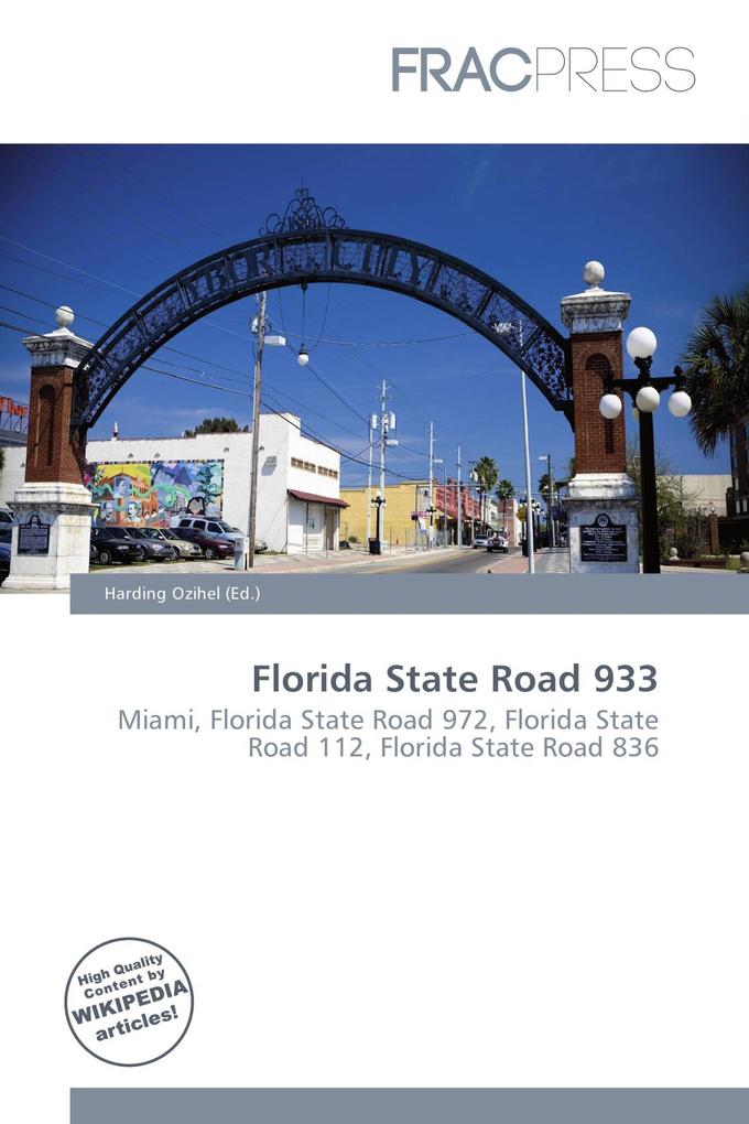 Florida State Road 933