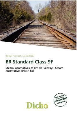 BR Standard Class 9F
