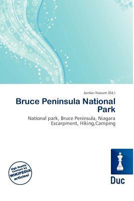 Bruce Peninsula National Park