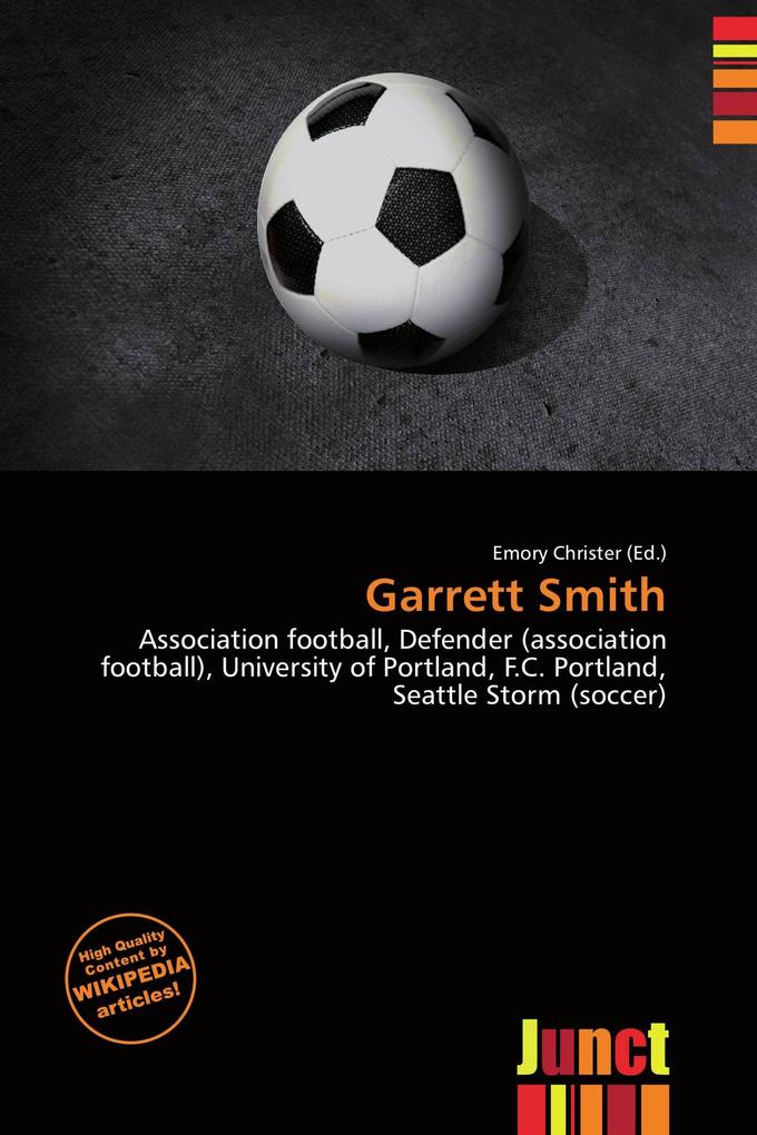 Garrett Smith