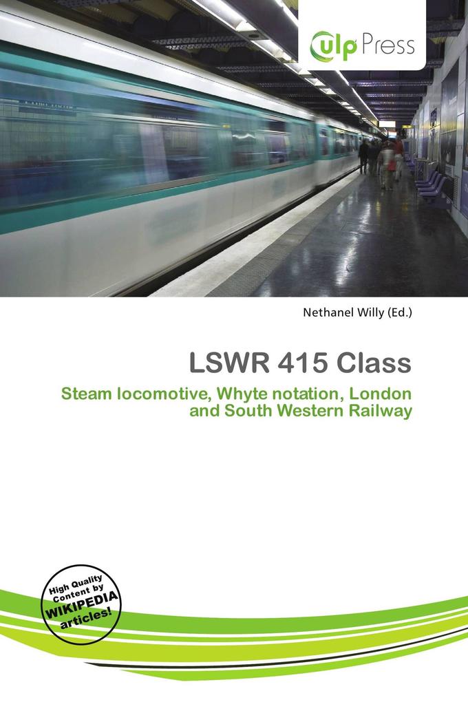 LSWR 415 Class