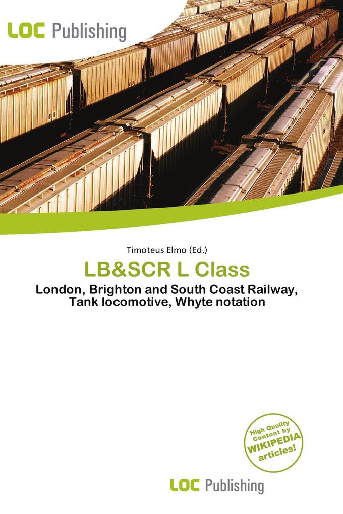 LB&SCR L Class