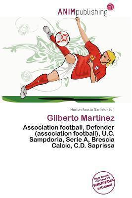 Gilberto Martínez