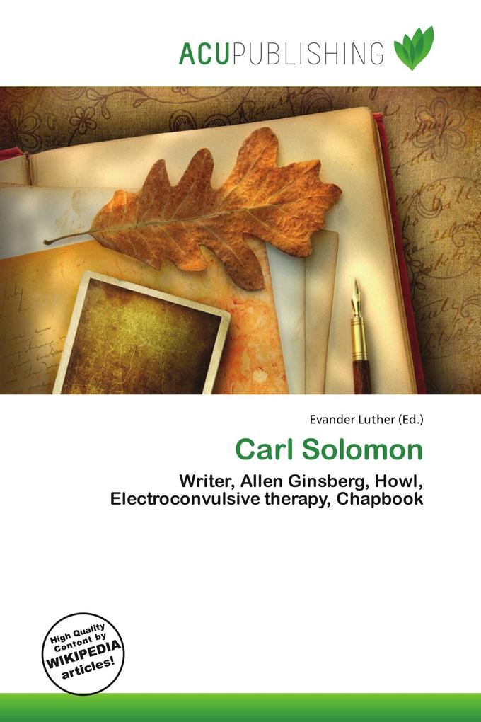 Carl Solomon