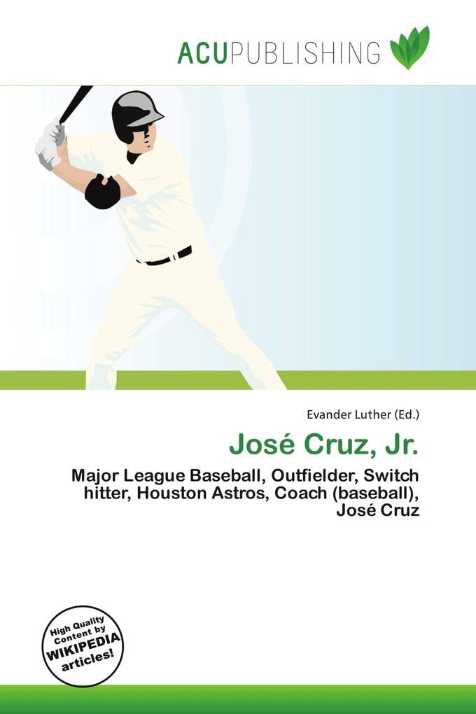 José Cruz Jr.