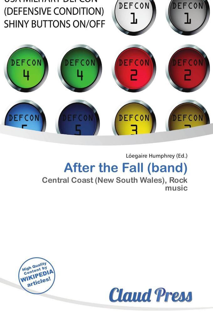After the Fall (band)