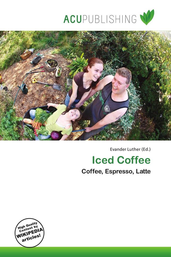 Iced Coffee