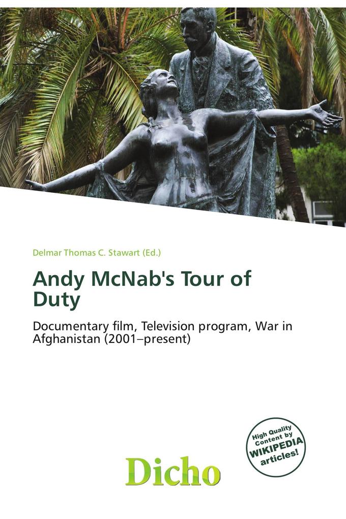 Andy McNab's Tour of Duty