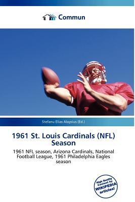 1961 St. Louis Cardinals (NFL) Season