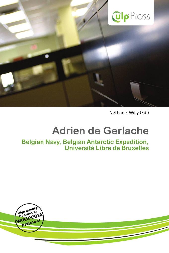 Adrien de Gerlache