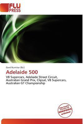 Adelaide 500