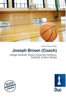 Joseph Brown (Coach)
