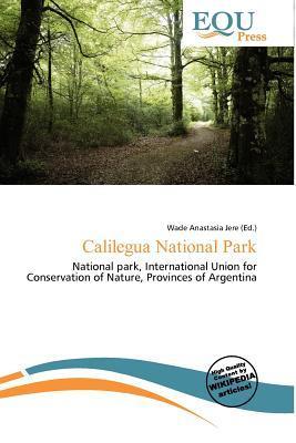 Calilegua National Park