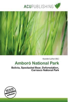 Amboró National Park