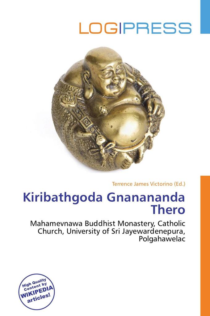 Kiribathgoda Gnanananda Thero