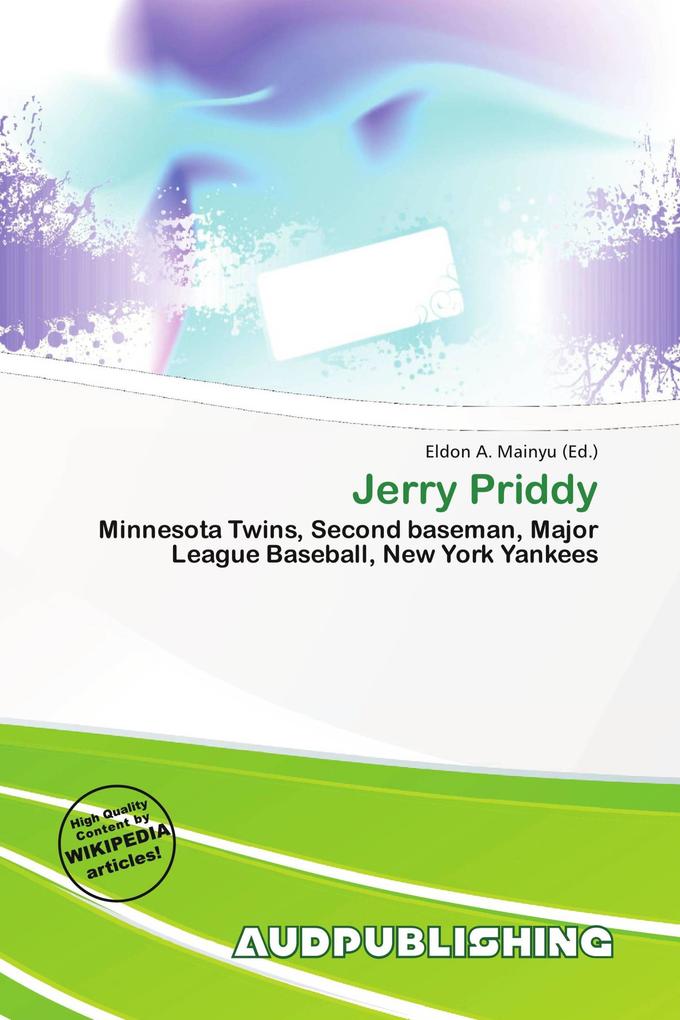 Jerry Priddy