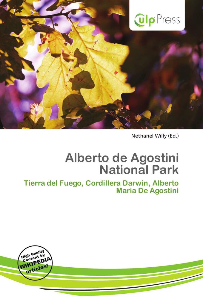Alberto de Agostini National Park