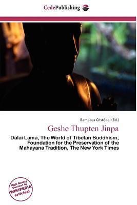 Geshe Thupten Jinpa