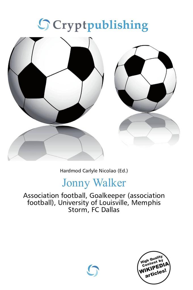Jonny Walker