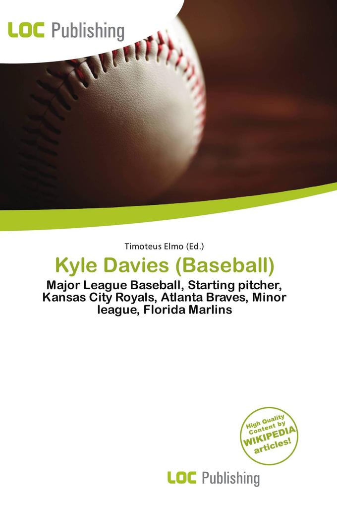 Kyle Davies (Baseball)