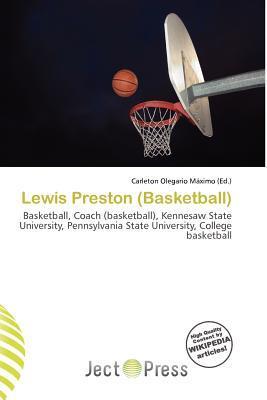 Lewis Preston (Basketball)