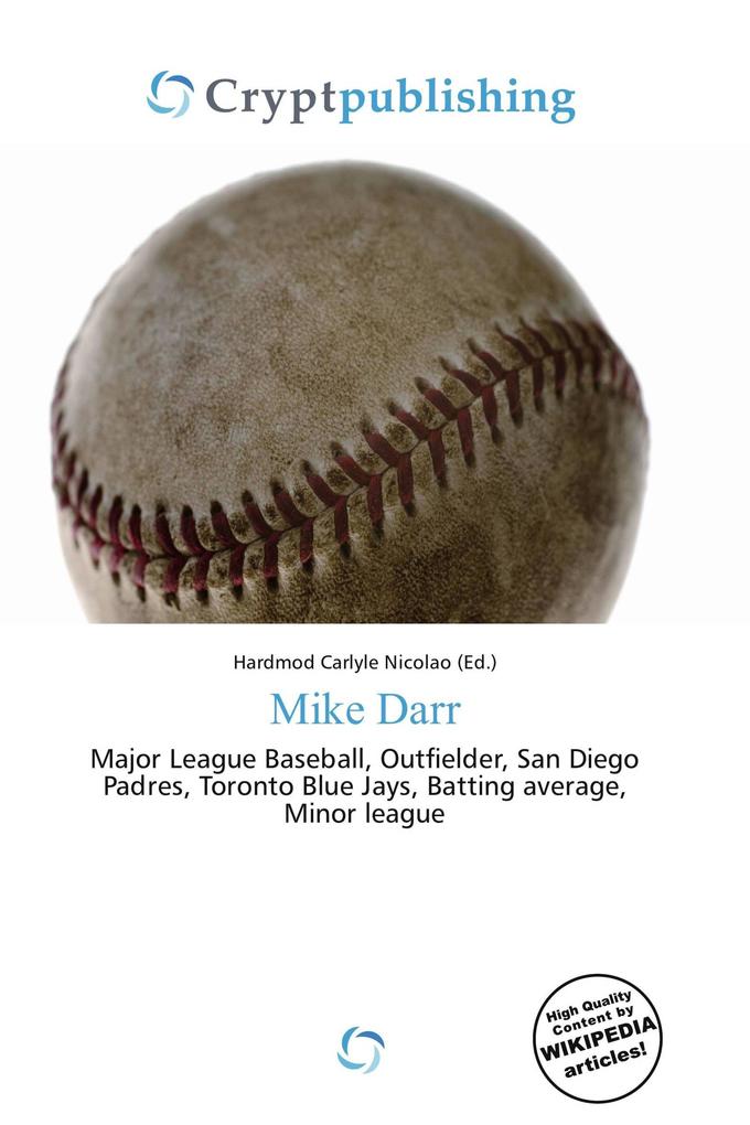 Mike Darr