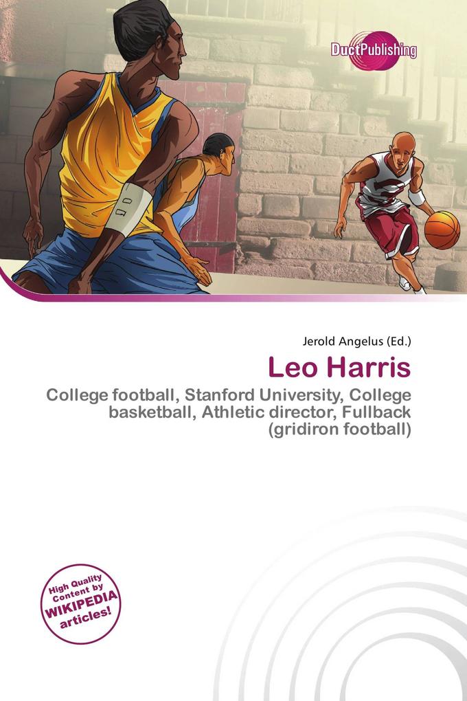 Leo Harris