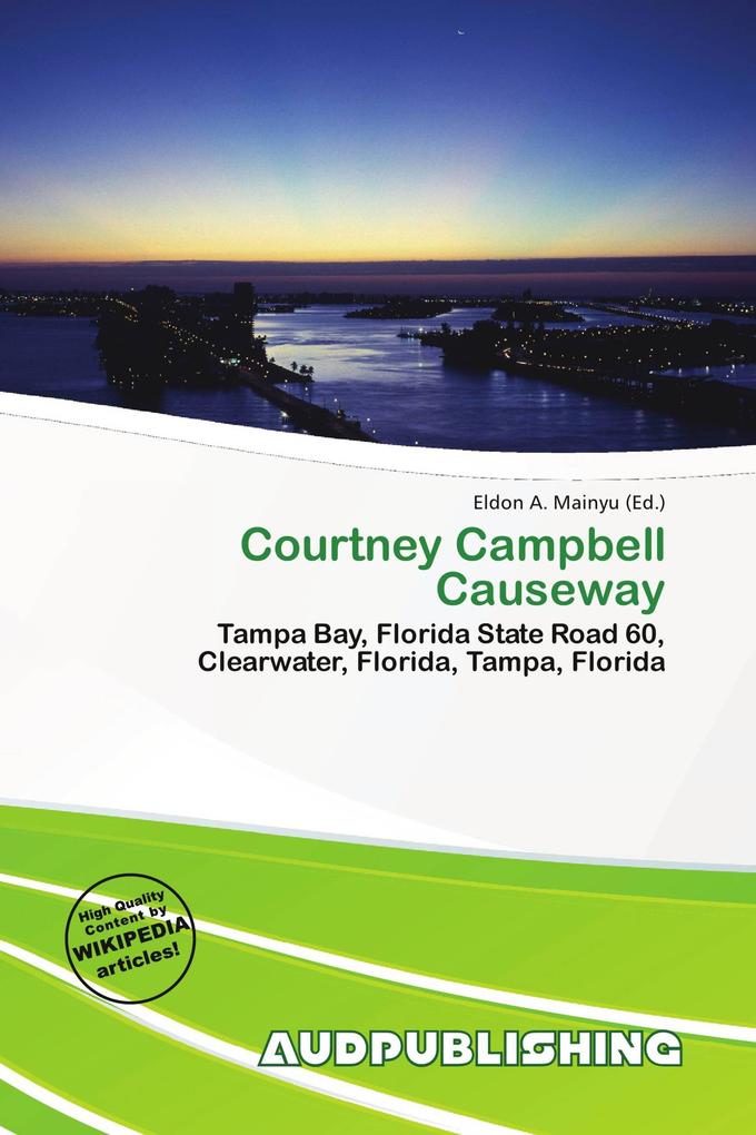 Courtney Campbell Causeway