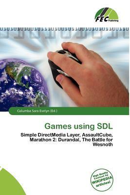 Games using SDL
