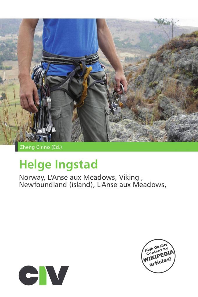 Helge Ingstad