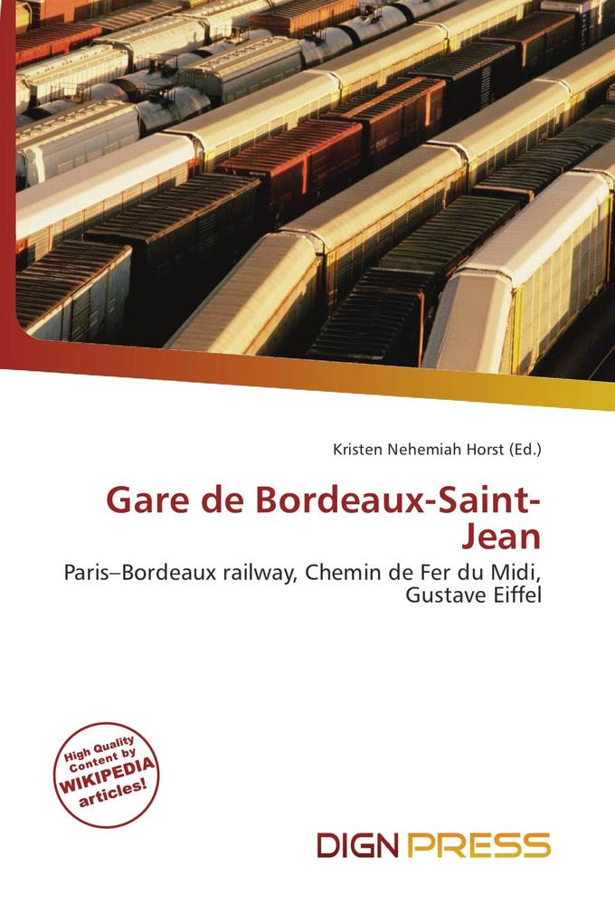 Gare de Bordeaux-Saint-Jean