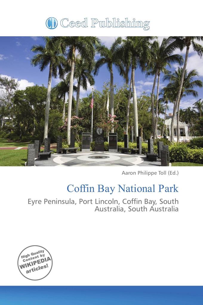 Coffin Bay National Park