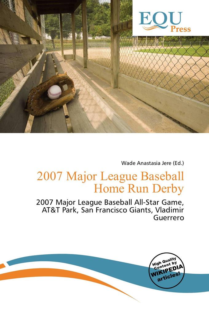 2007 Major League Baseball Home Run Derby